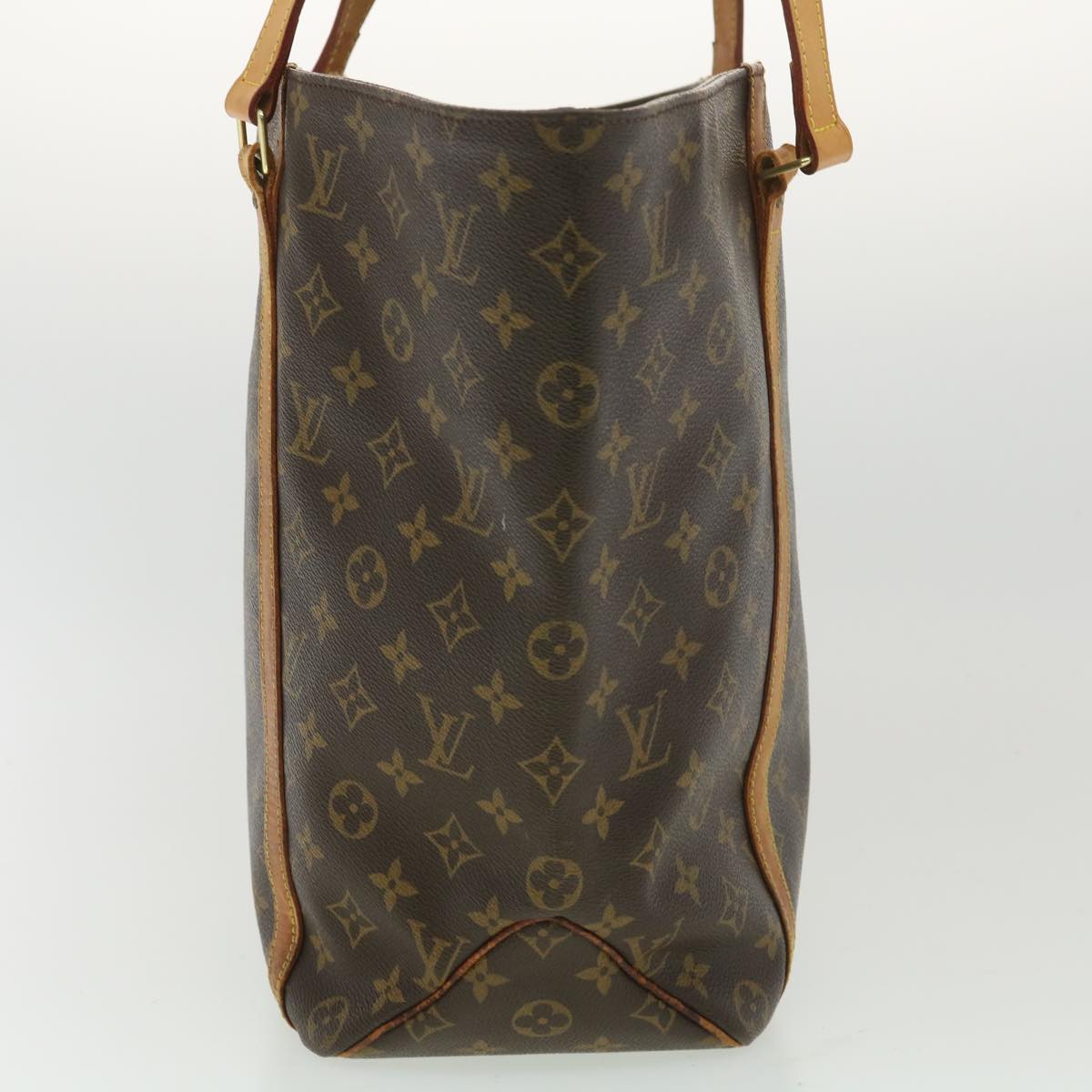 LOUIS VUITTON Monogram Sac Shopping Tote Bag M51108 LV ac1711