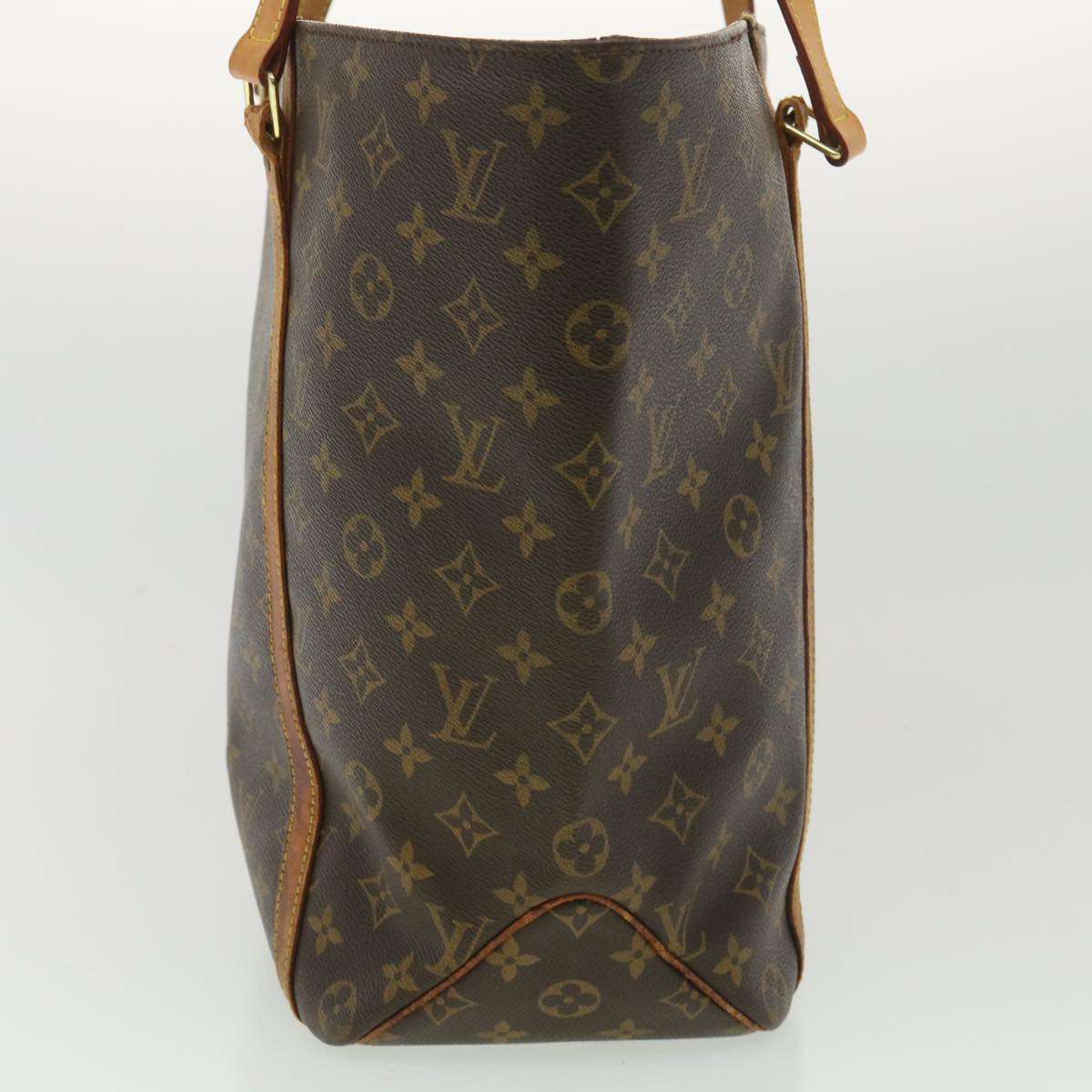 LOUIS VUITTON Monogram Sac Shopping Tote Bag M51108 LV ac1711
