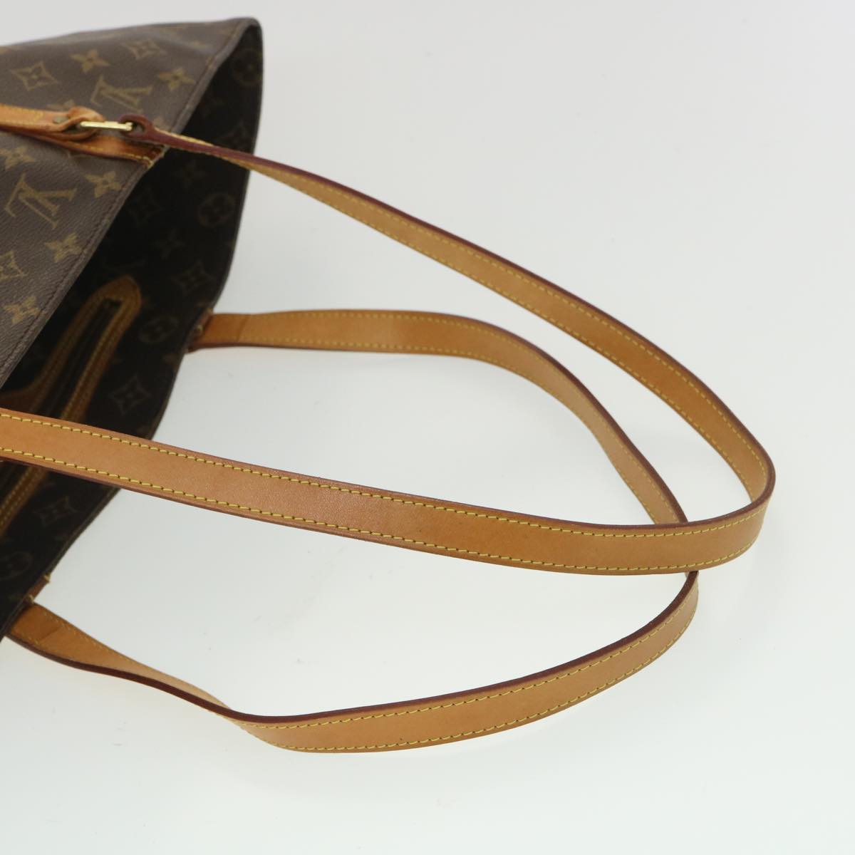 LOUIS VUITTON Monogram Sac Shopping Tote Bag M51108 LV ac1711