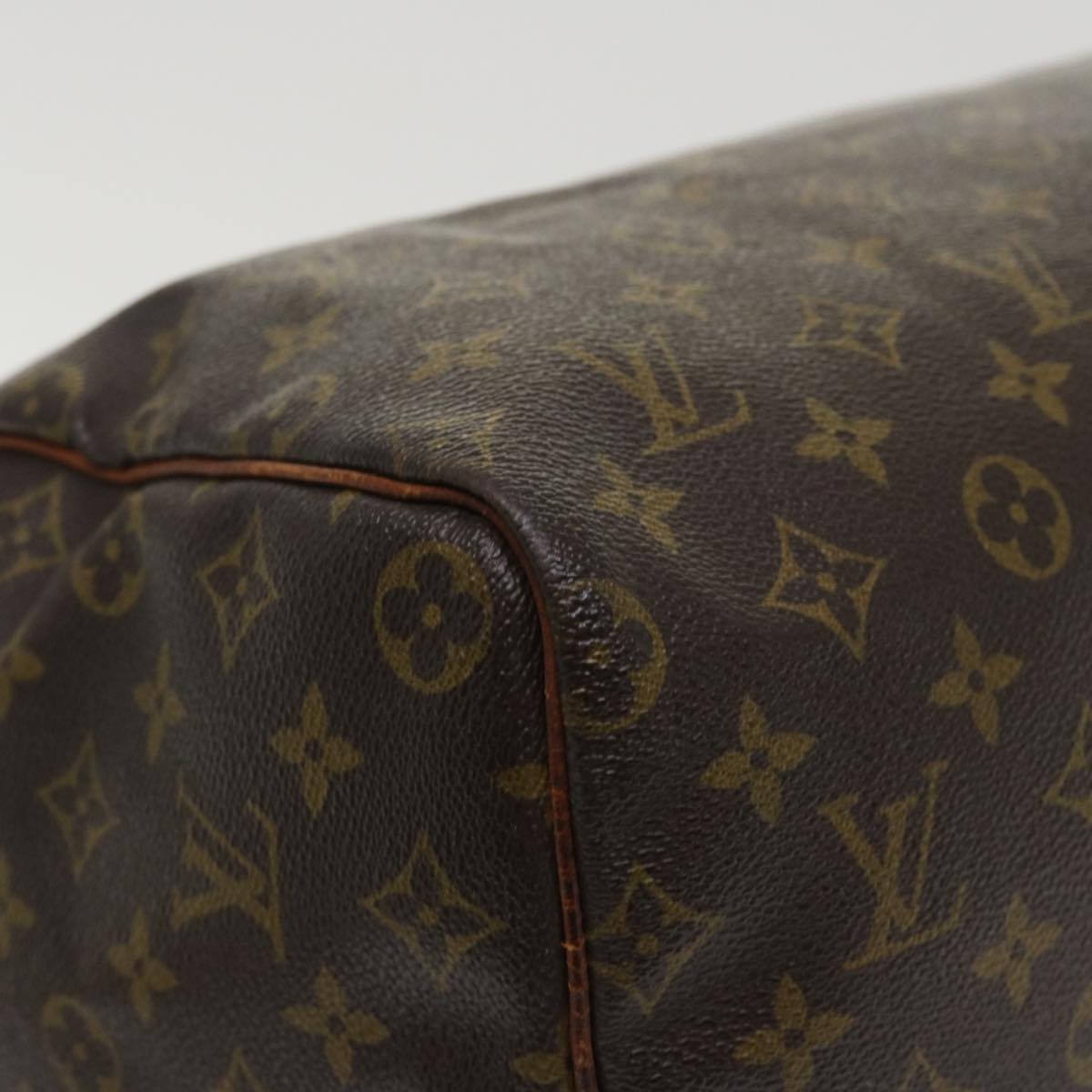 LOUIS VUITTON Monogram Speedy 40 Hand Bag M41522 LV ac1732