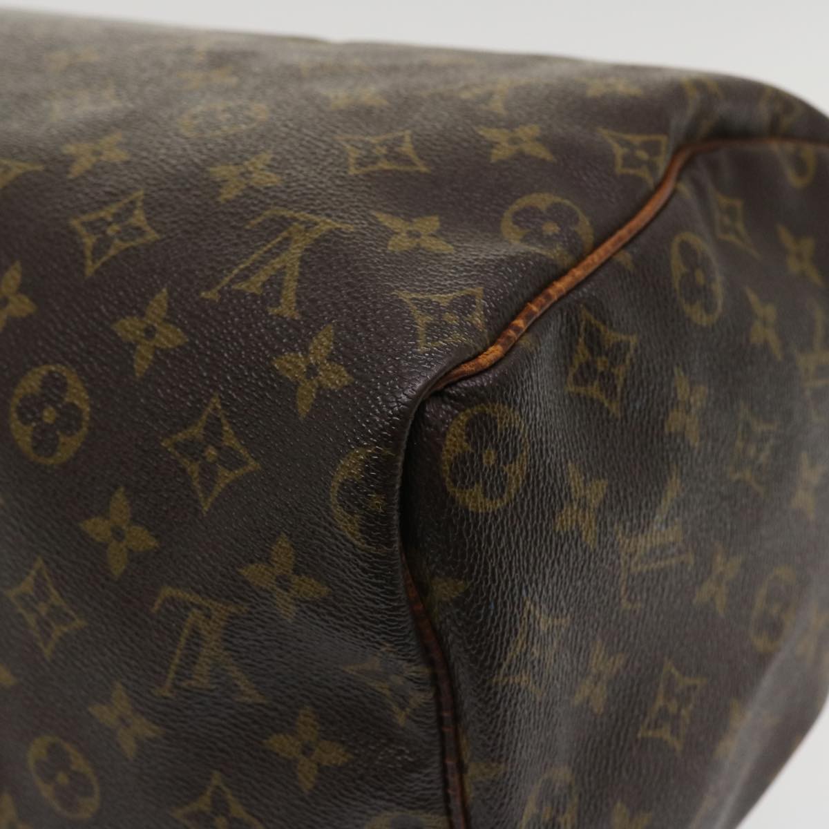 LOUIS VUITTON Monogram Speedy 40 Hand Bag M41522 LV ac1732