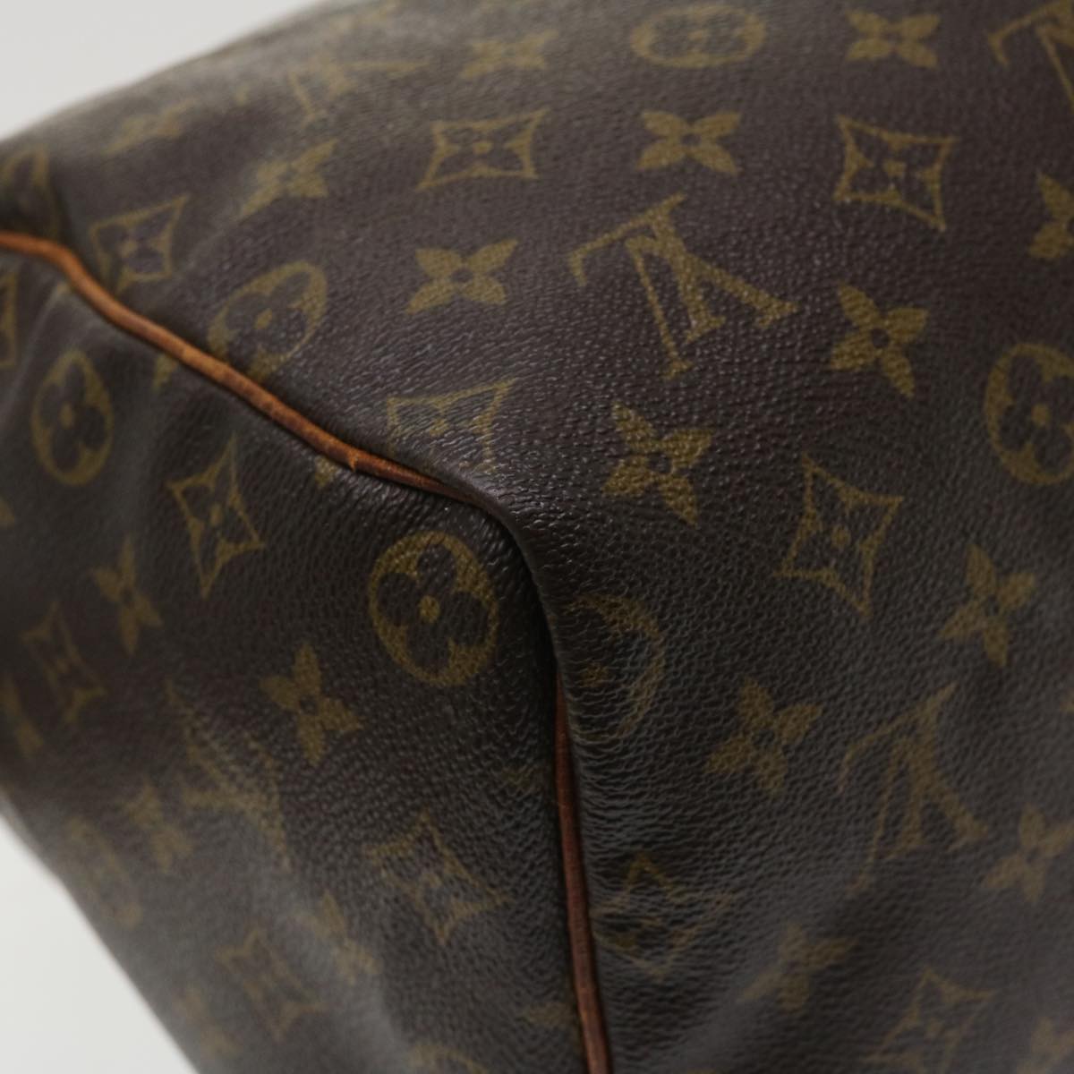 LOUIS VUITTON Monogram Speedy 40 Hand Bag M41522 LV ac1732