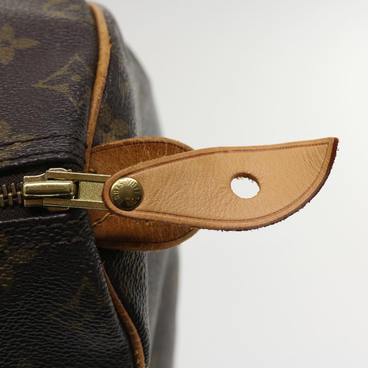 LOUIS VUITTON Monogram Speedy 40 Hand Bag M41522 LV ac1732