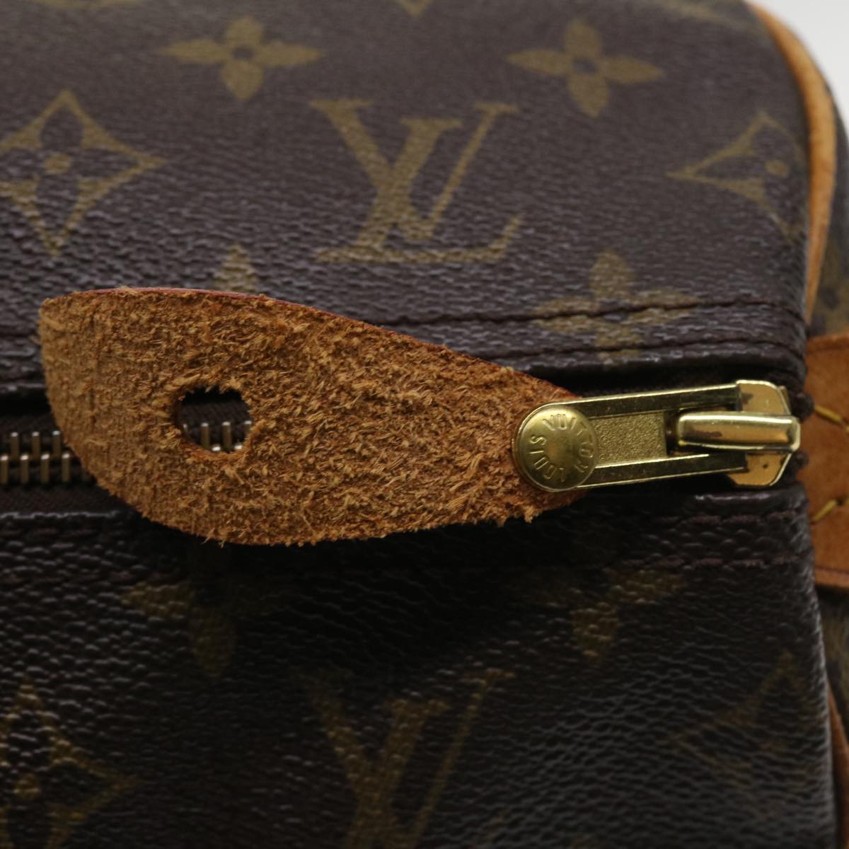 LOUIS VUITTON Monogram Speedy 40 Hand Bag M41522 LV ac1732