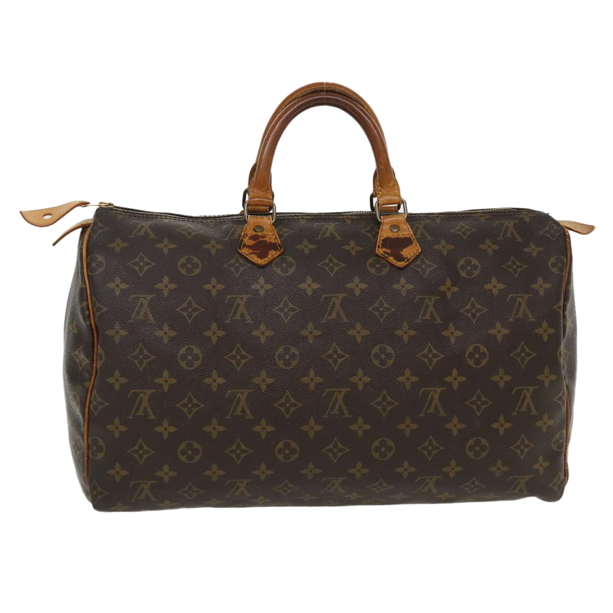 LOUIS VUITTON Monogram Speedy 40 Hand Bag M41522 LV ac1732