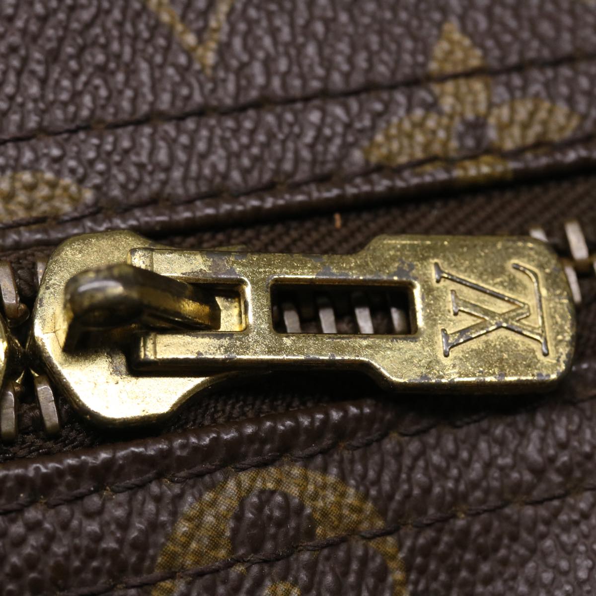 LOUIS VUITTON Monogram Sirius 55 Boston Bag M41404 LV ac1743