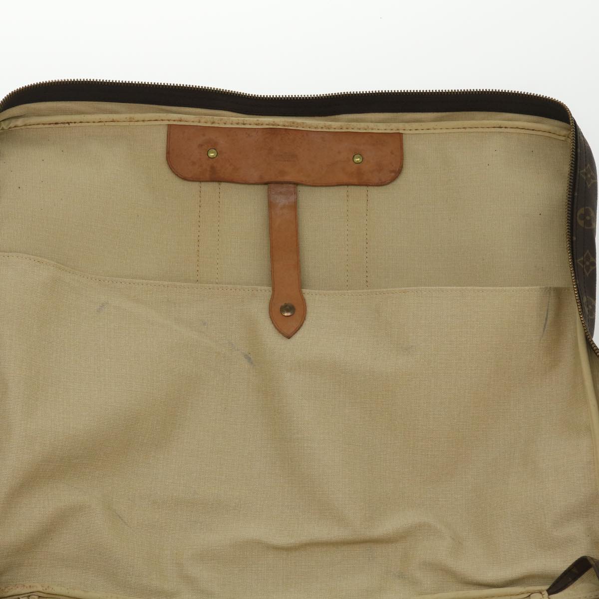 LOUIS VUITTON Monogram Sirius 55 Boston Bag M41404 LV ac1743