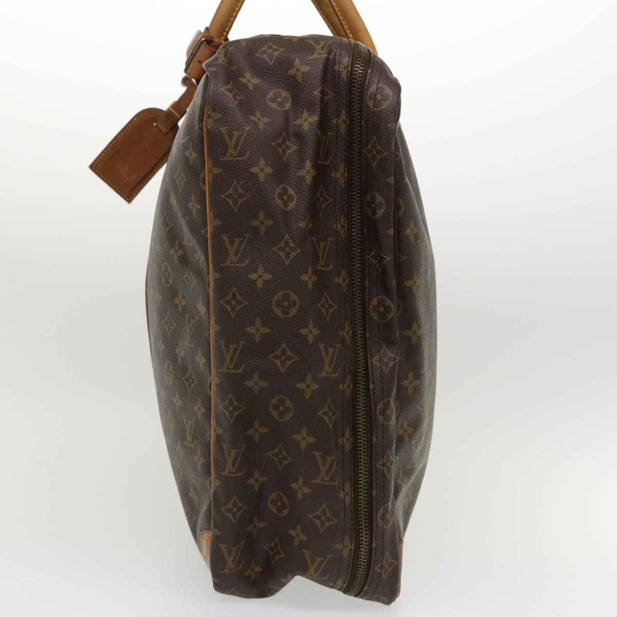 LOUIS VUITTON Monogram Sirius 55 Boston Bag M41404 LV ac1743
