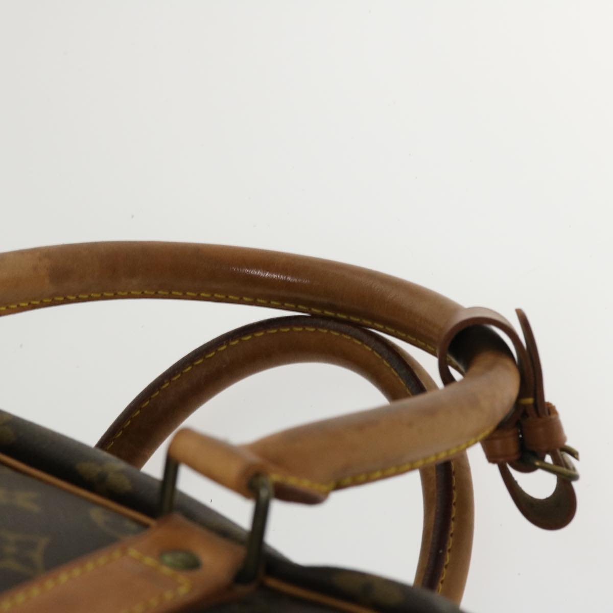 LOUIS VUITTON Monogram Sirius 55 Boston Bag M41404 LV ac1743