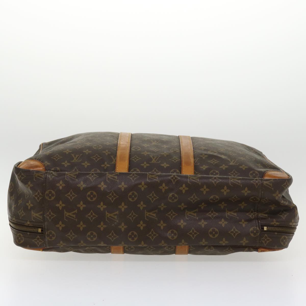 LOUIS VUITTON Monogram Sirius 55 Boston Bag M41404 LV ac1743