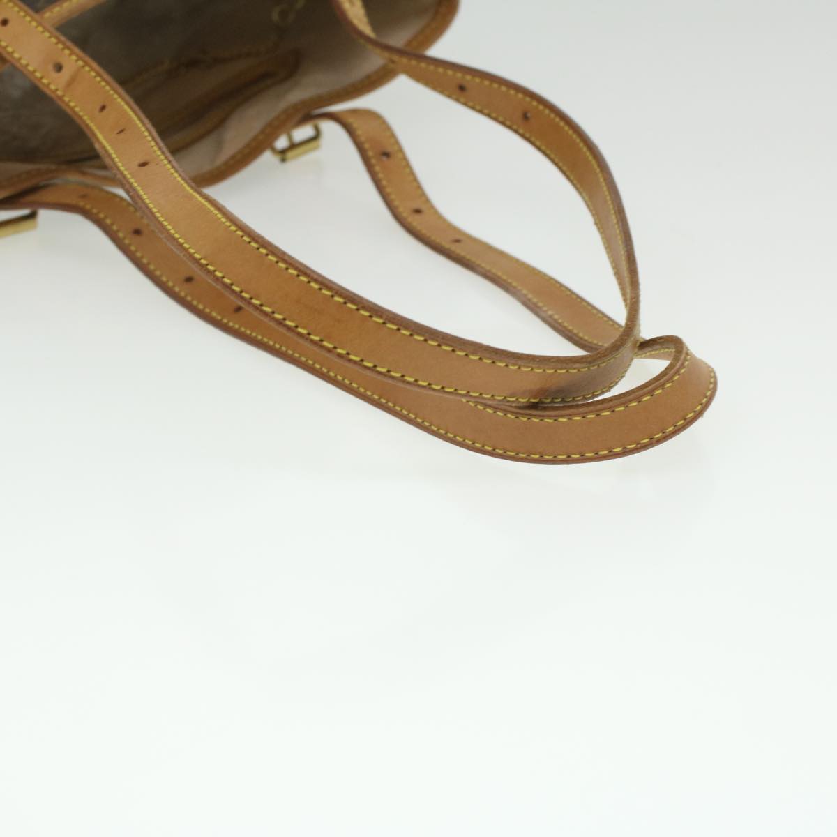 LOUIS VUITTON Monogram Bucket GM Shoulder Bag M42236 LV ac1746