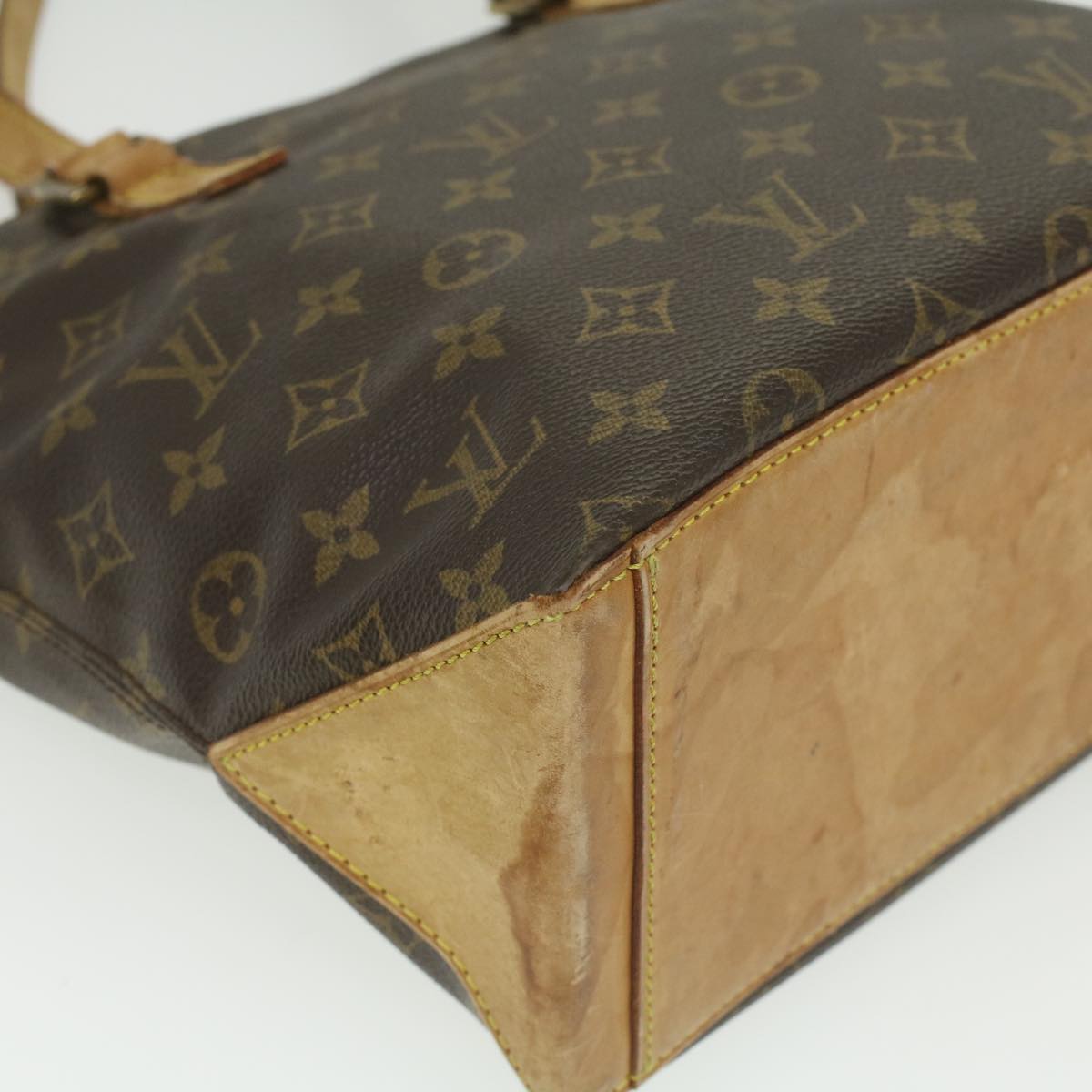 LOUIS VUITTON Monogram Cabas Piano Tote Bag M51148 LV ac1816