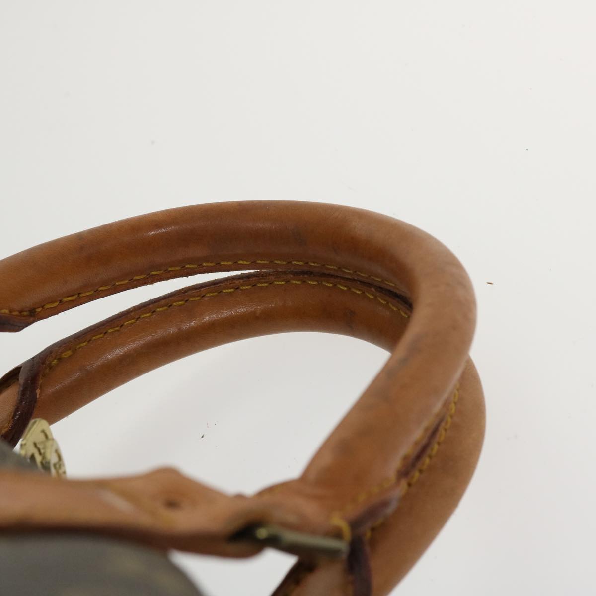LOUIS VUITTON Monogram Keepall 55 Boston Bag M41424 LV ac1831