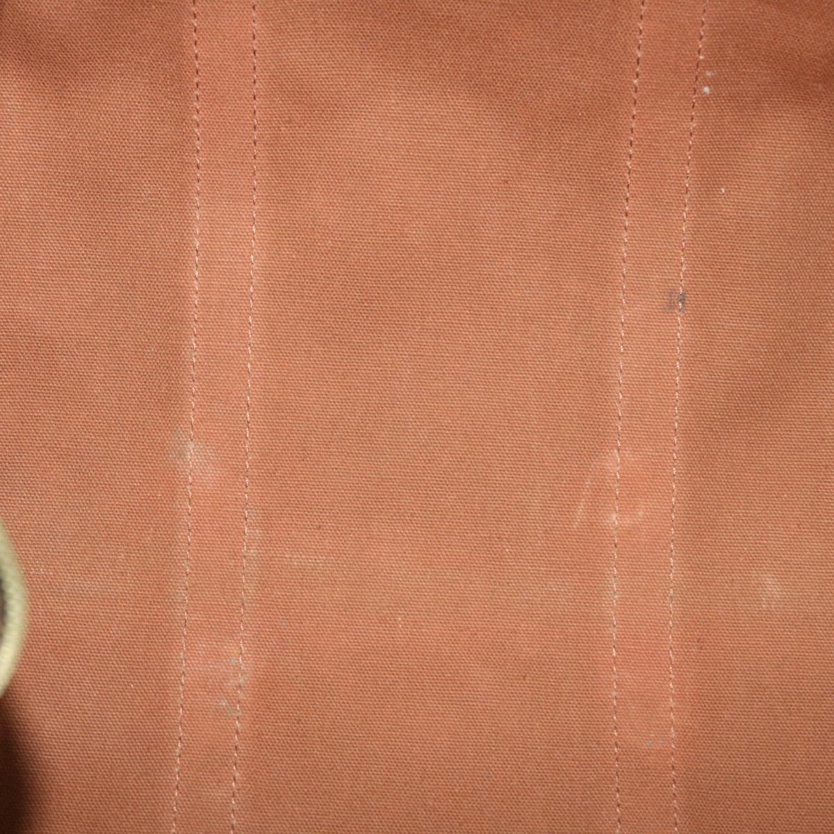 LOUIS VUITTON Monogram Keepall 55 Boston Bag M41424 LV ac1831