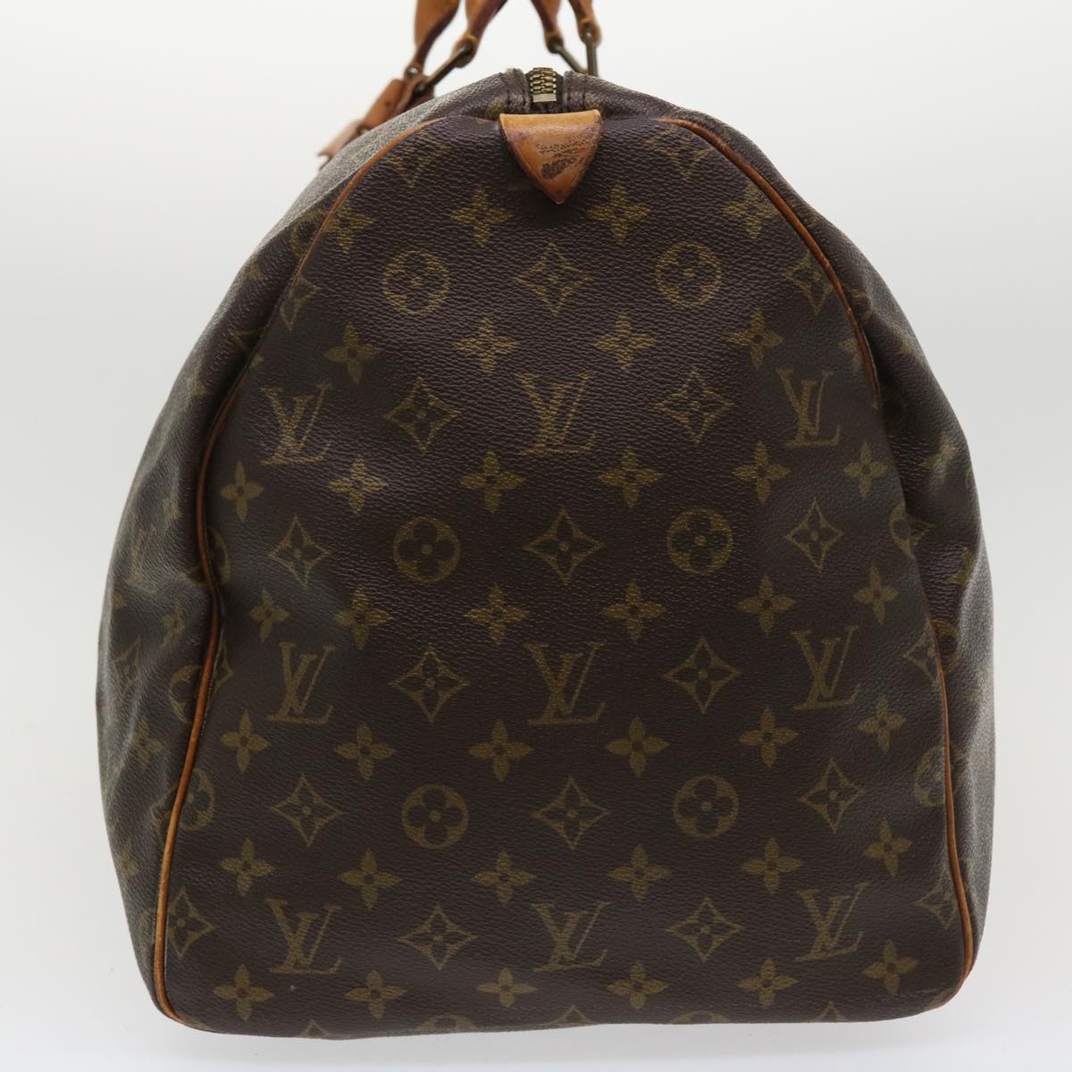 LOUIS VUITTON Monogram Keepall 55 Boston Bag M41424 LV ac1831