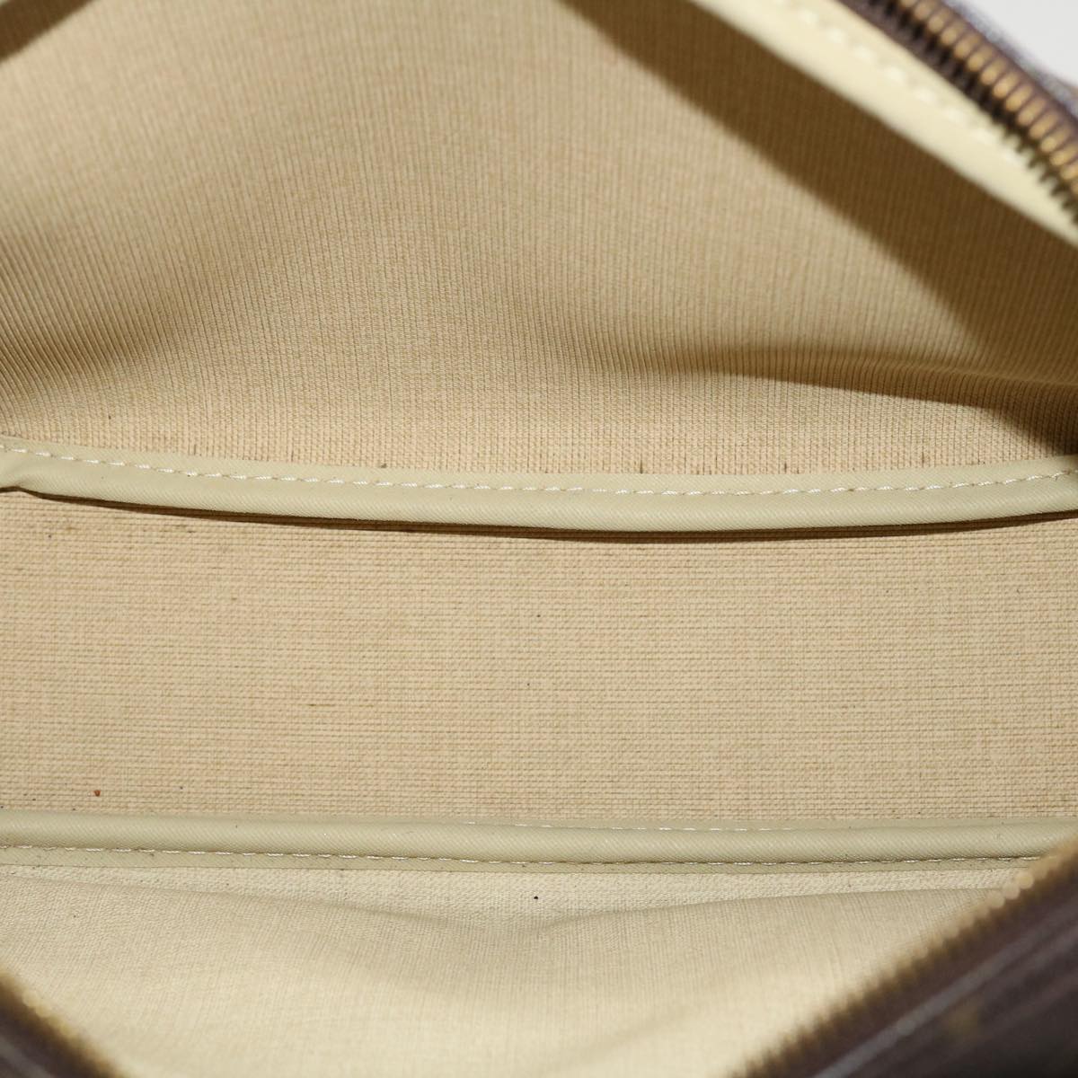 LOUIS VUITTON Monogram Reporter PM Shoulder Bag M45254 LV ac1876
