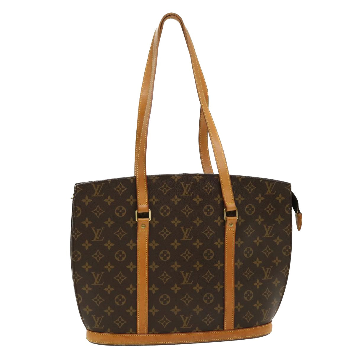 LOUIS VUITTON Monogram Babylone Tote Bag M51102 LV ac1877