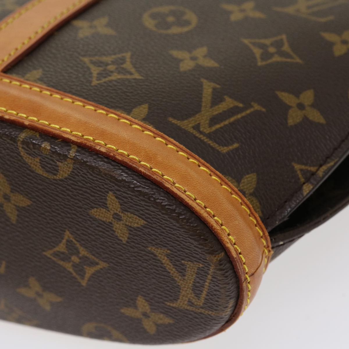 LOUIS VUITTON Monogram Babylone Tote Bag M51102 LV ac1877