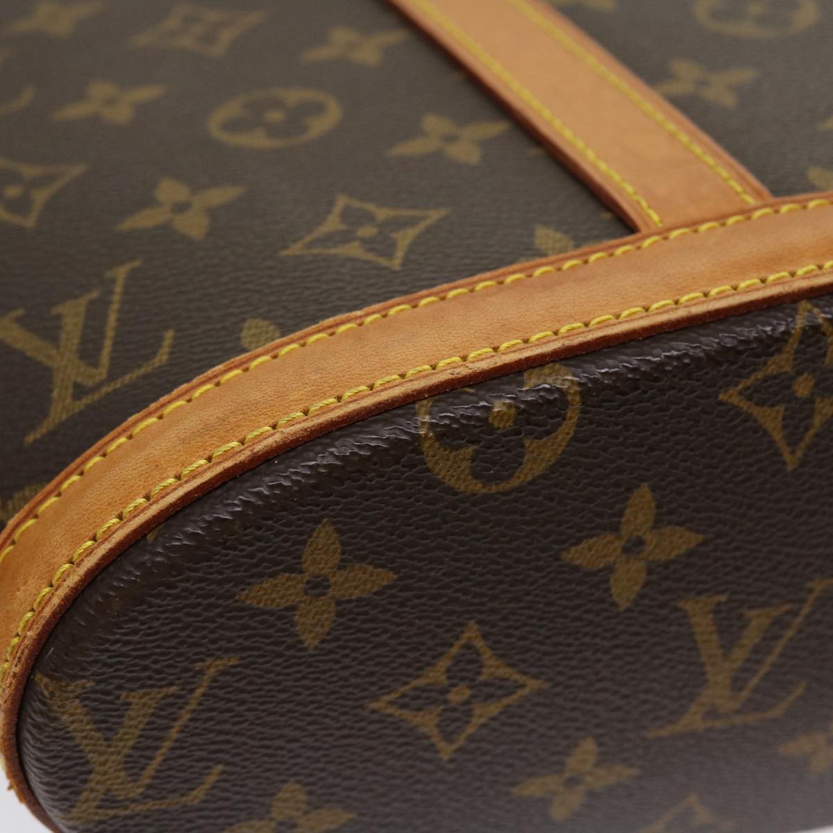 LOUIS VUITTON Monogram Babylone Tote Bag M51102 LV ac1877