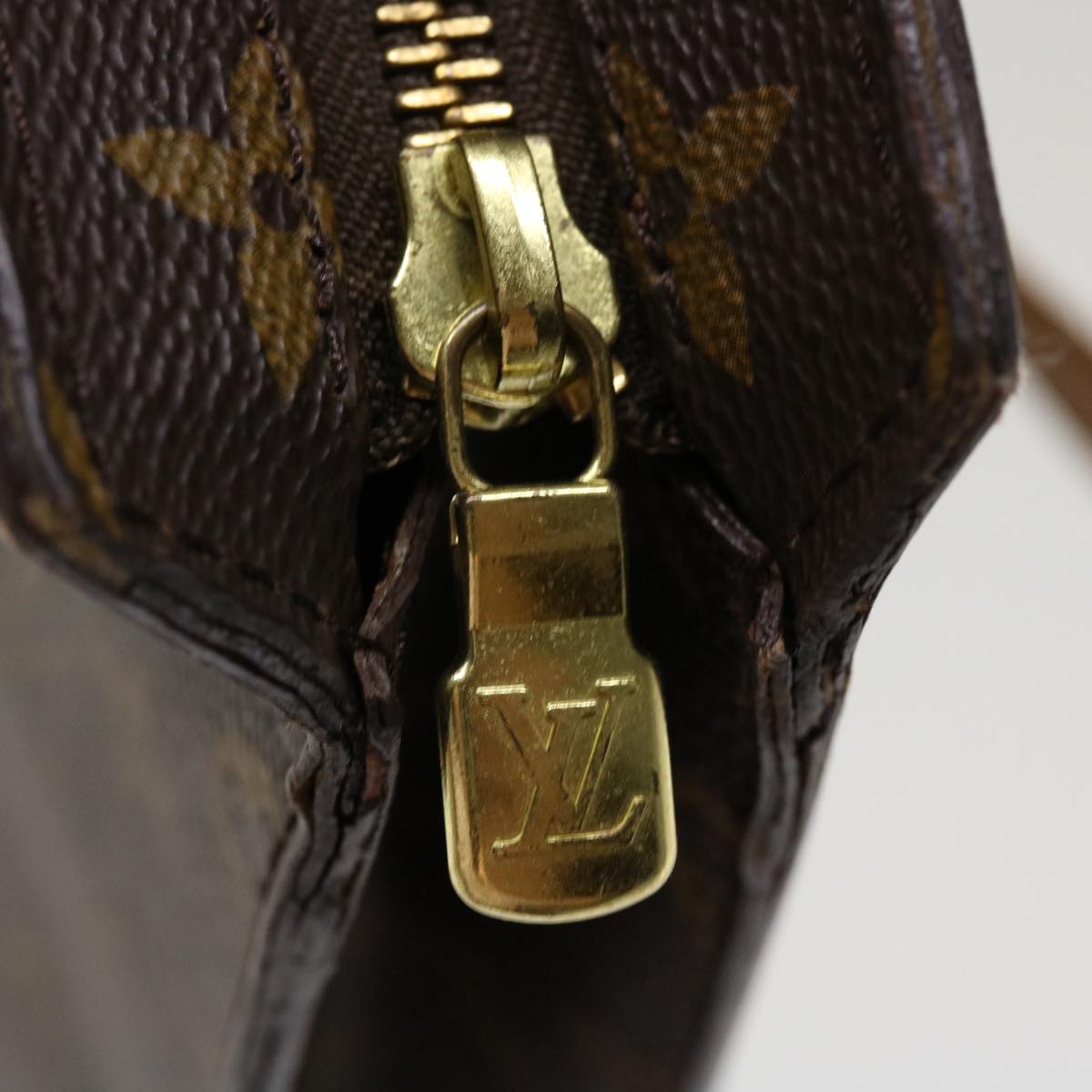 LOUIS VUITTON Monogram Babylone Tote Bag M51102 LV ac1877