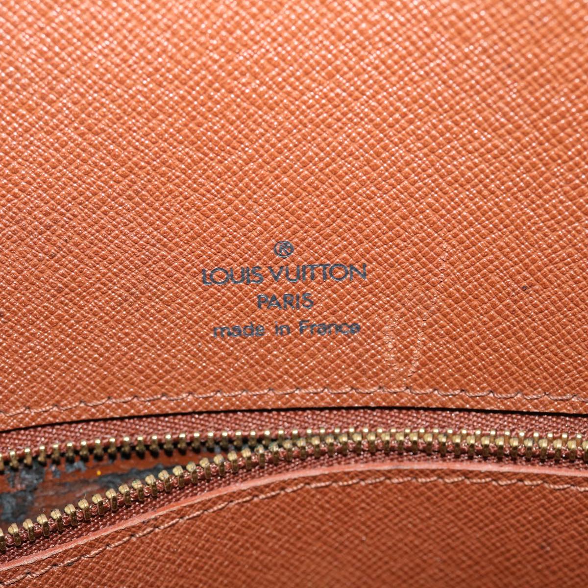LOUIS VUITTON Monogram Babylone Tote Bag M51102 LV ac1877