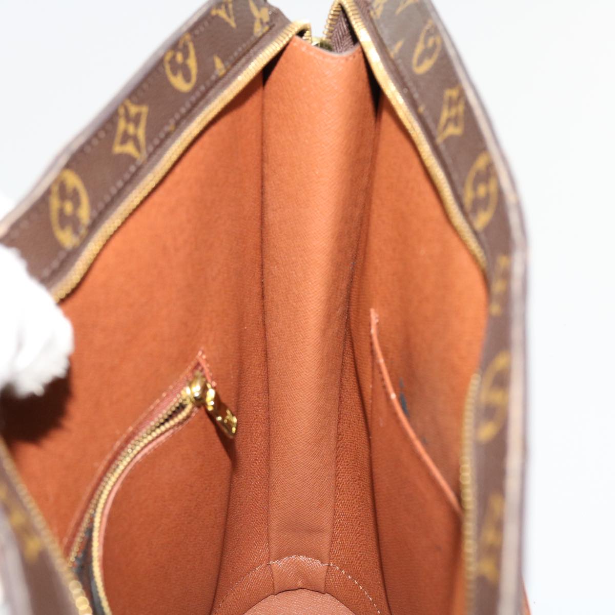 LOUIS VUITTON Monogram Babylone Tote Bag M51102 LV ac1877