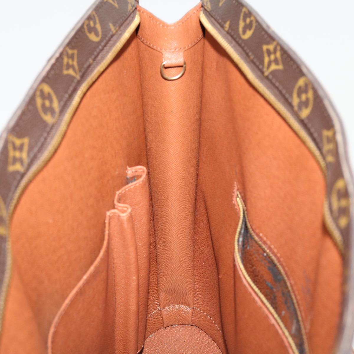 LOUIS VUITTON Monogram Babylone Tote Bag M51102 LV ac1877