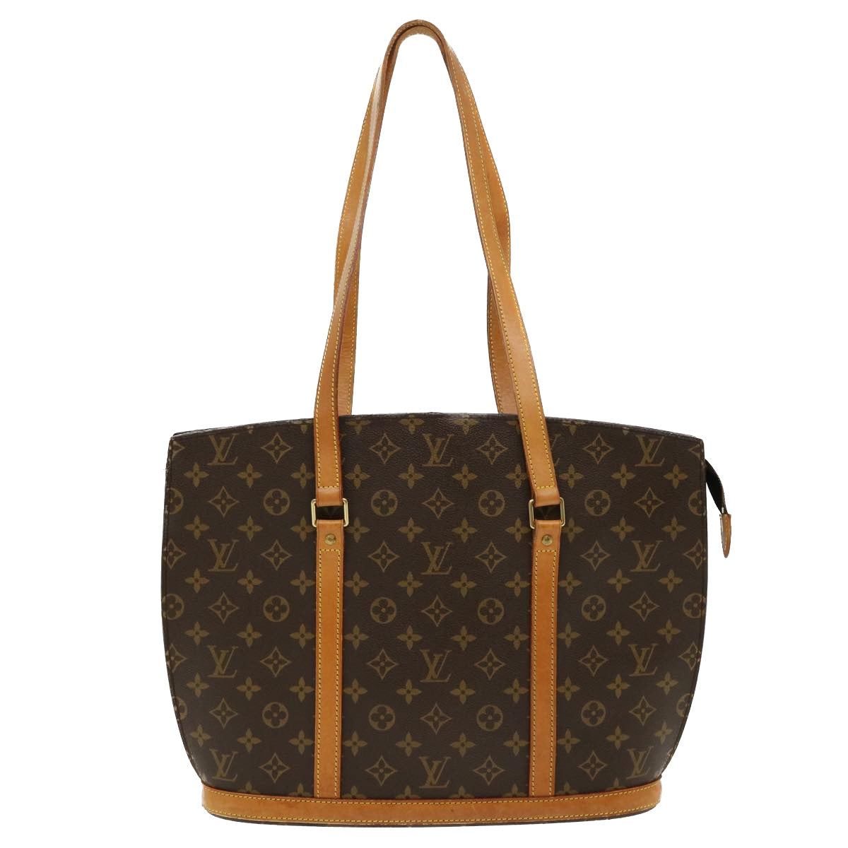 LOUIS VUITTON Monogram Babylone Tote Bag M51102 LV ac1877