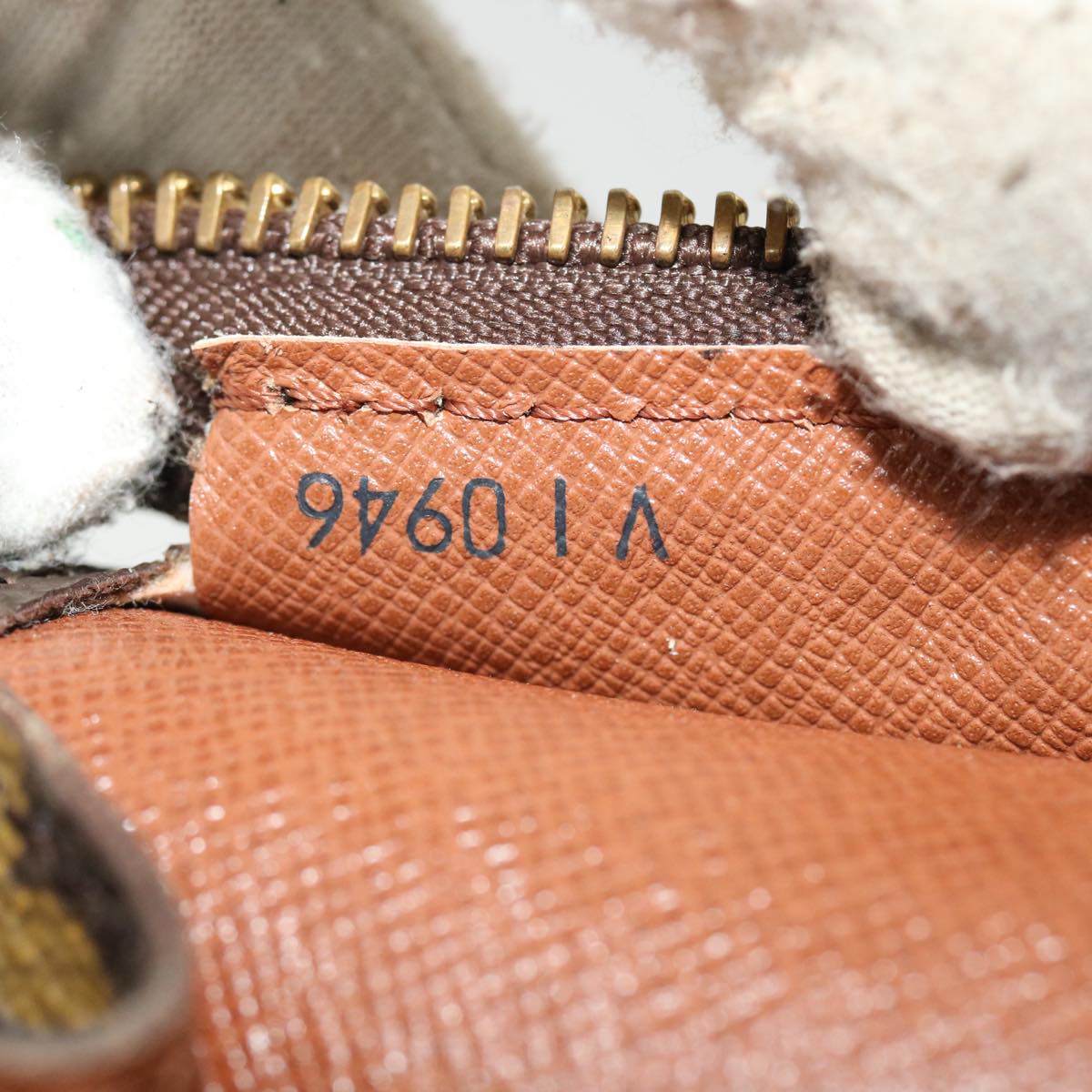 LOUIS VUITTON Monogram Babylone Tote Bag M51102 LV ac1877
