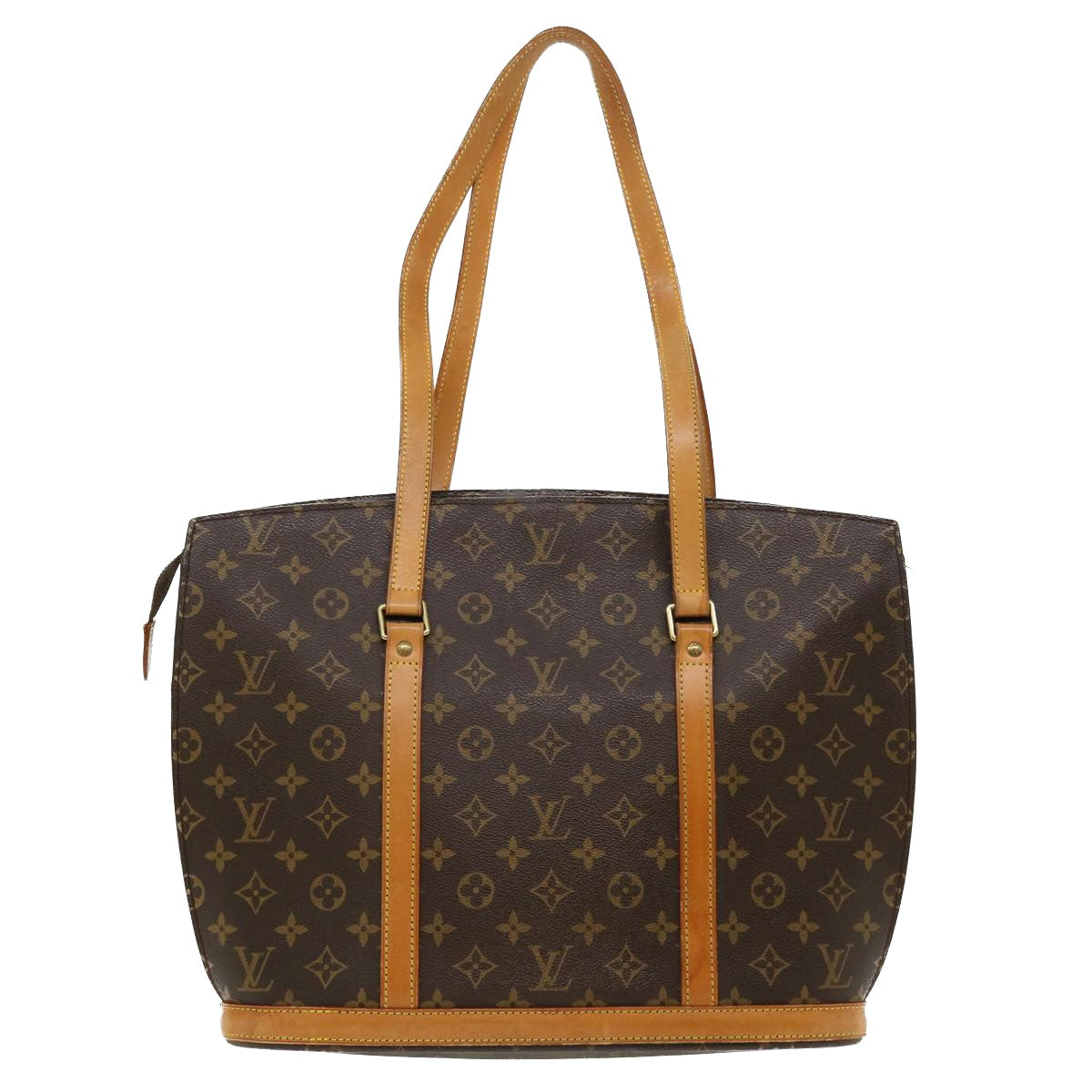 LOUIS VUITTON Monogram Babylone Tote Bag M51102 LV ac1877