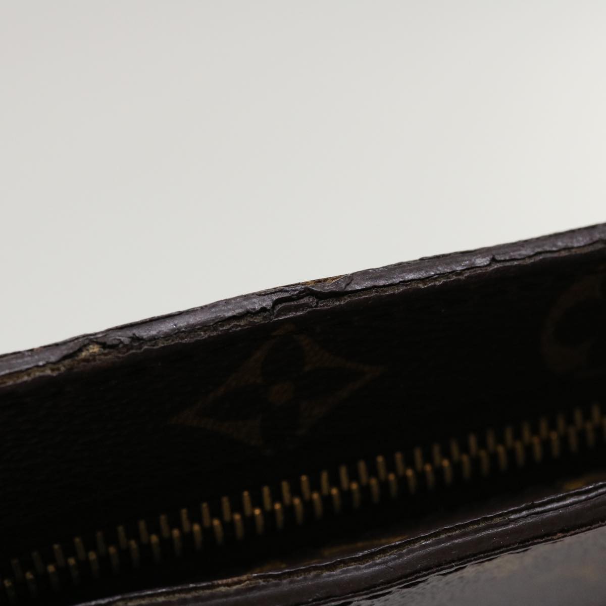 LOUIS VUITTON Monogram Babylone Tote Bag M51102 LV ac1877