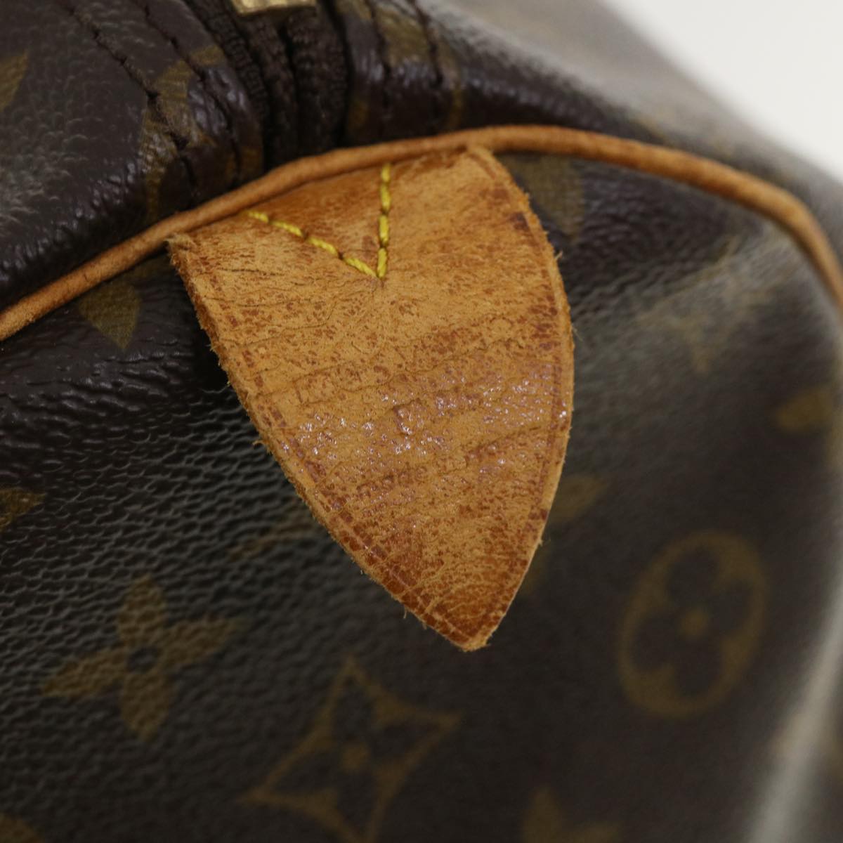LOUIS VUITTON Monogram Keepall 55 Boston Bag M41424 LV ac1892