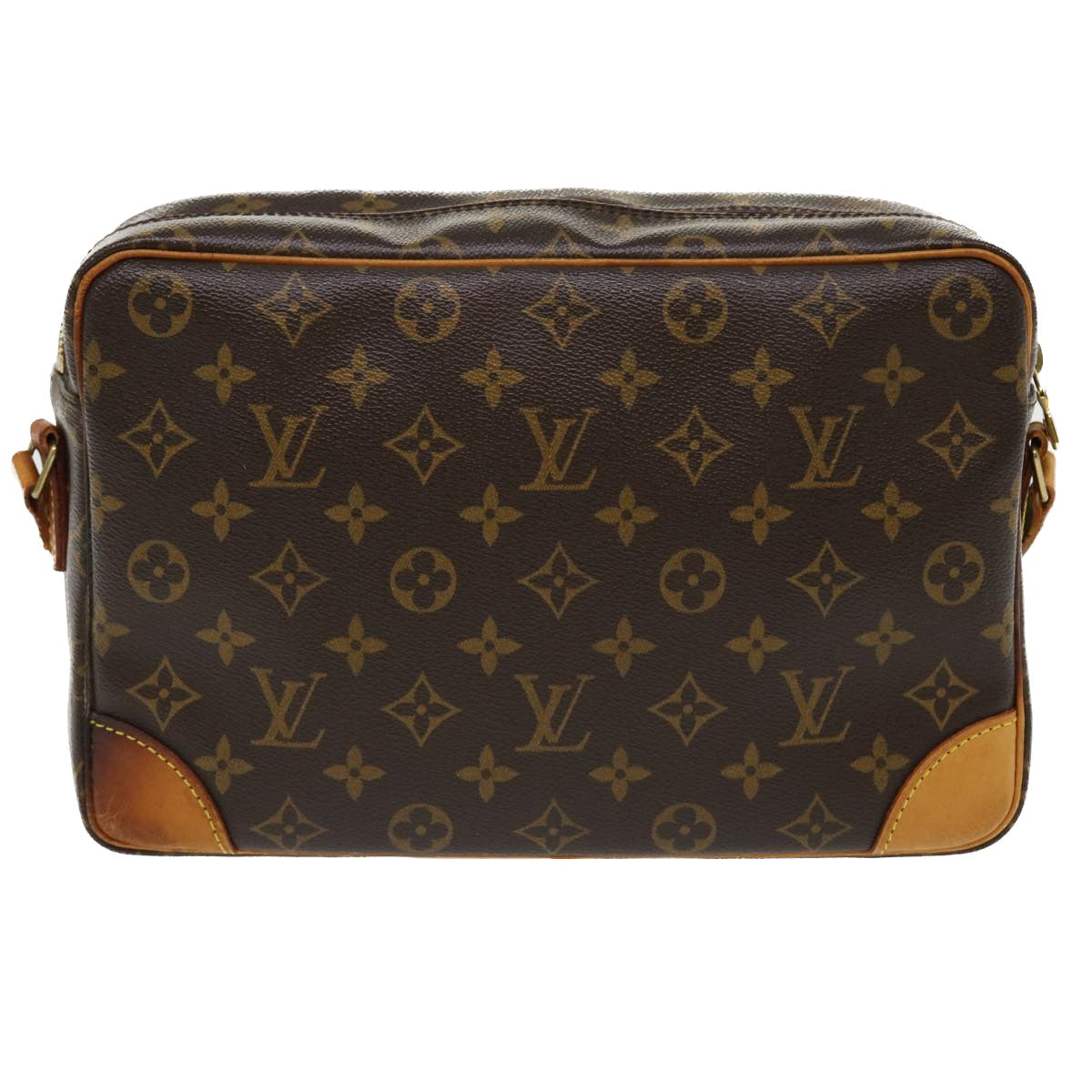LOUIS VUITTON Monogram Trocadero 30 Shoulder Bag M51272 LV ac1898