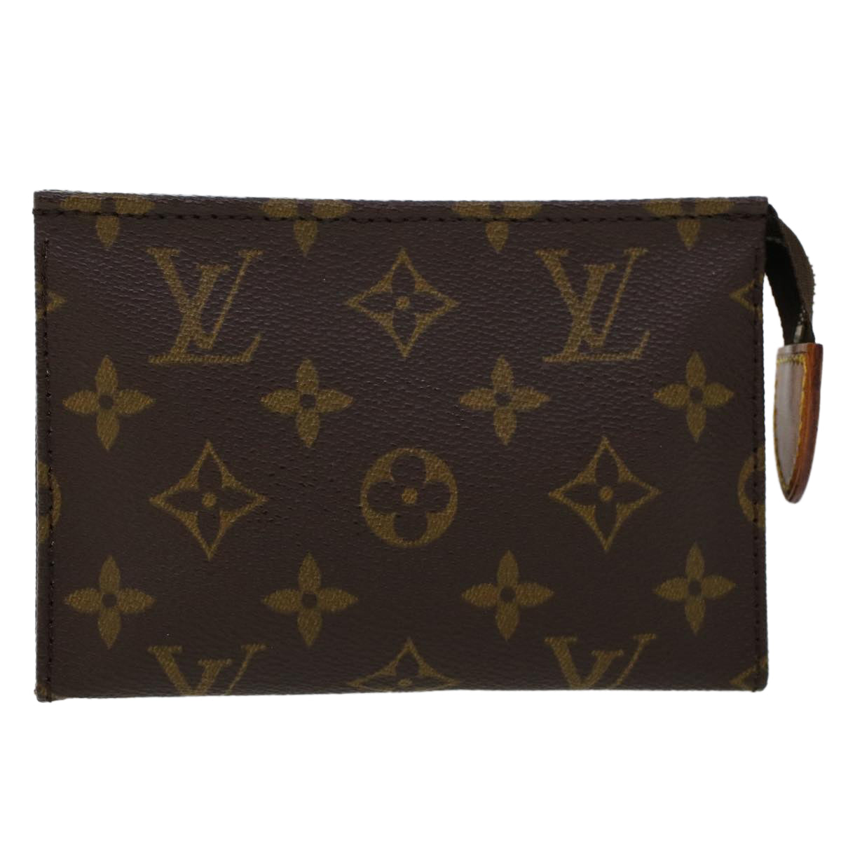 LOUIS VUITTON Monogram Poche Toilette 15 Pouch M47546 LV ac1950