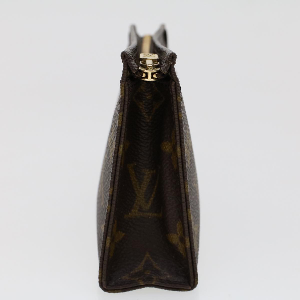 LOUIS VUITTON Monogram Poche Toilette 15 Pouch M47546 LV ac1950