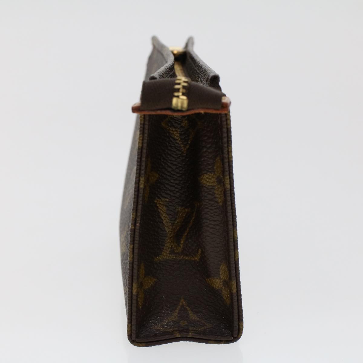 LOUIS VUITTON Monogram Poche Toilette 15 Pouch M47546 LV ac1950