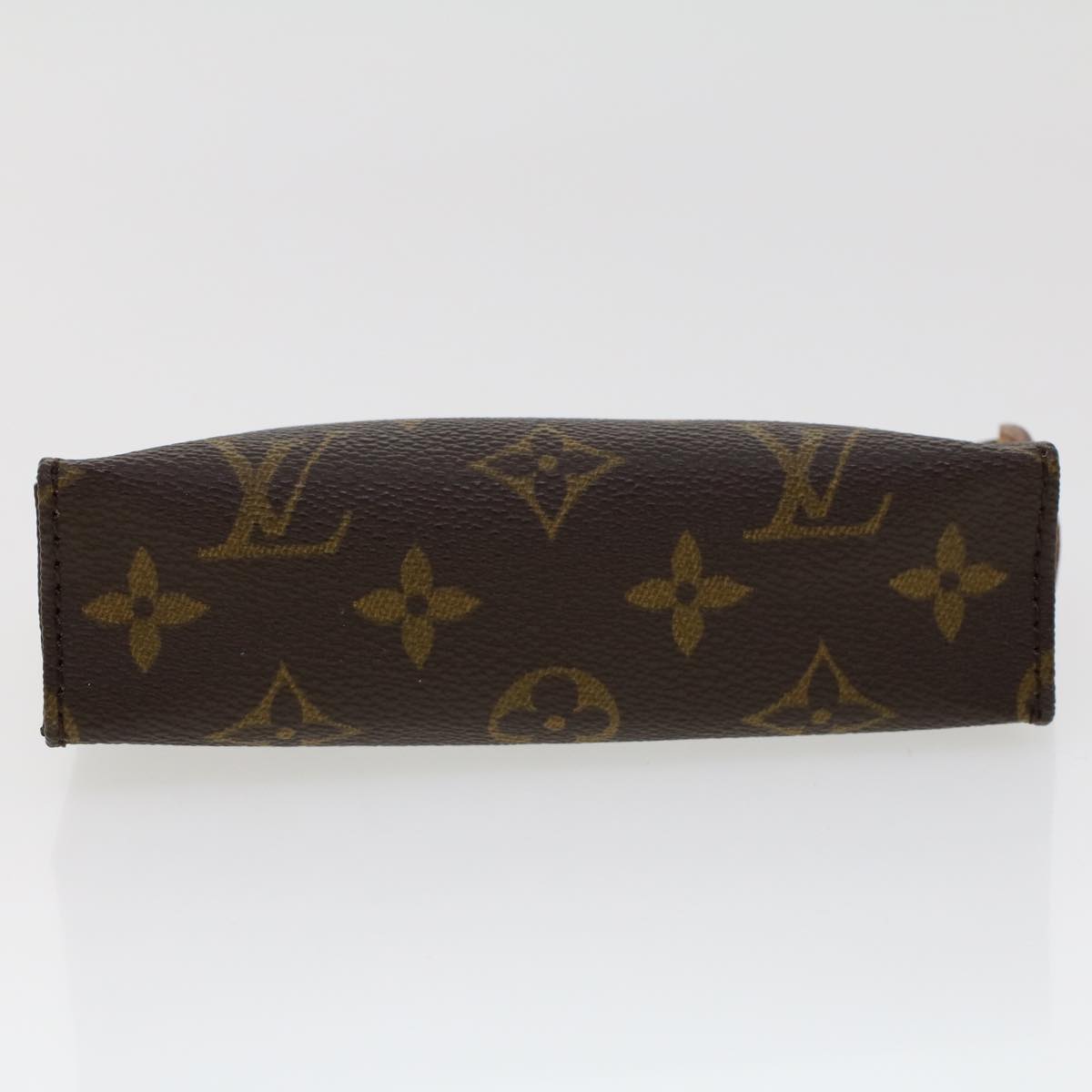 LOUIS VUITTON Monogram Poche Toilette 15 Pouch M47546 LV ac1950