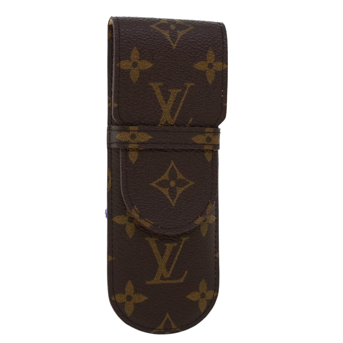 LOUIS VUITTON Monogram Etui Stilo Pen Case M62990 LV ac1958