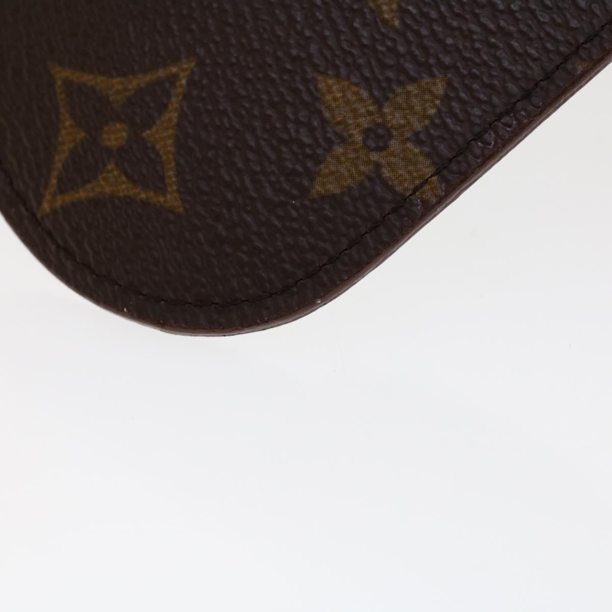 LOUIS VUITTON Monogram Etui Stilo Pen Case M62990 LV ac1958