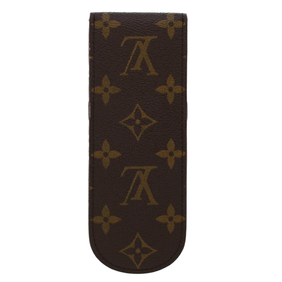 LOUIS VUITTON Monogram Etui Stilo Pen Case M62990 LV ac1958