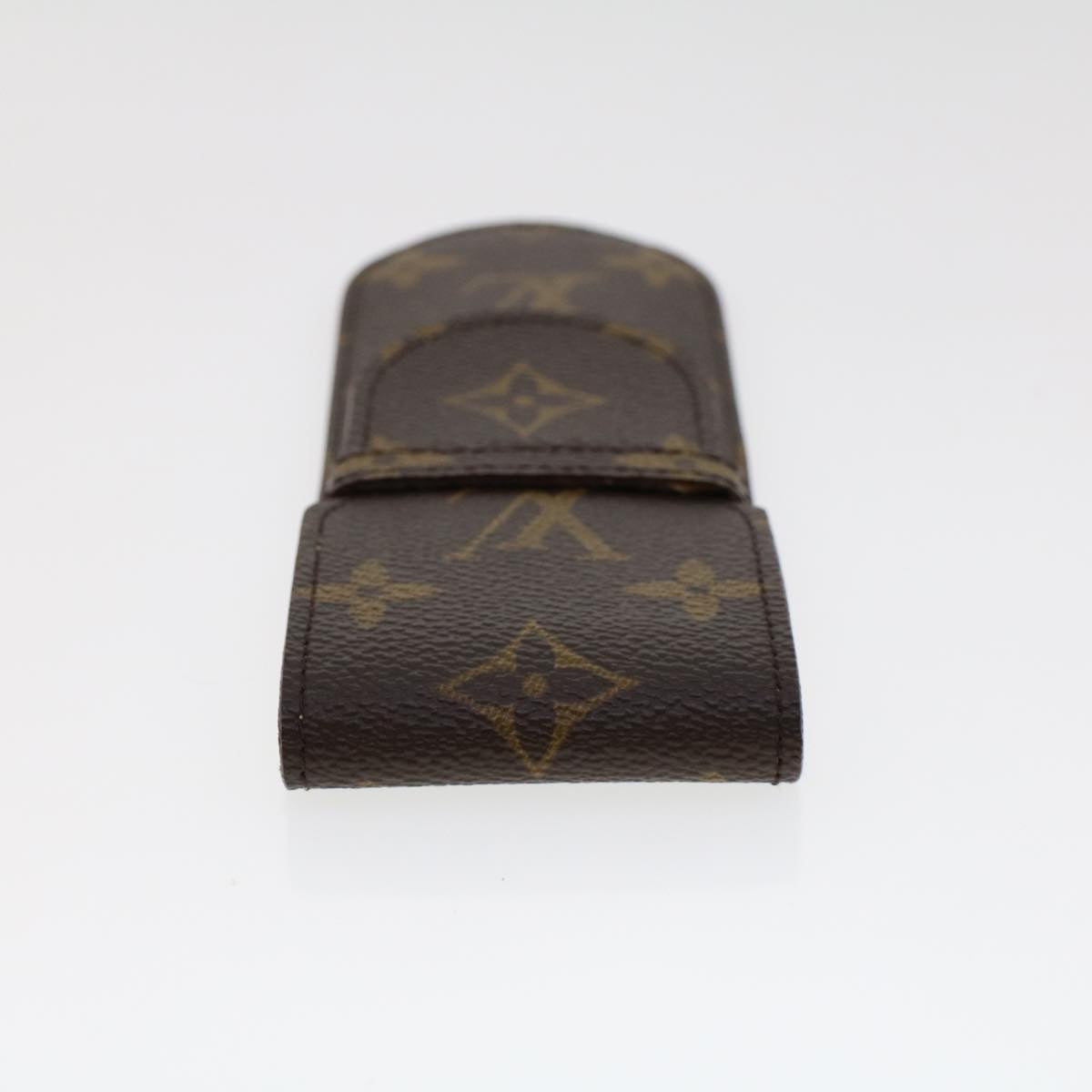 LOUIS VUITTON Monogram Etui Stilo Pen Case M62990 LV ac1958