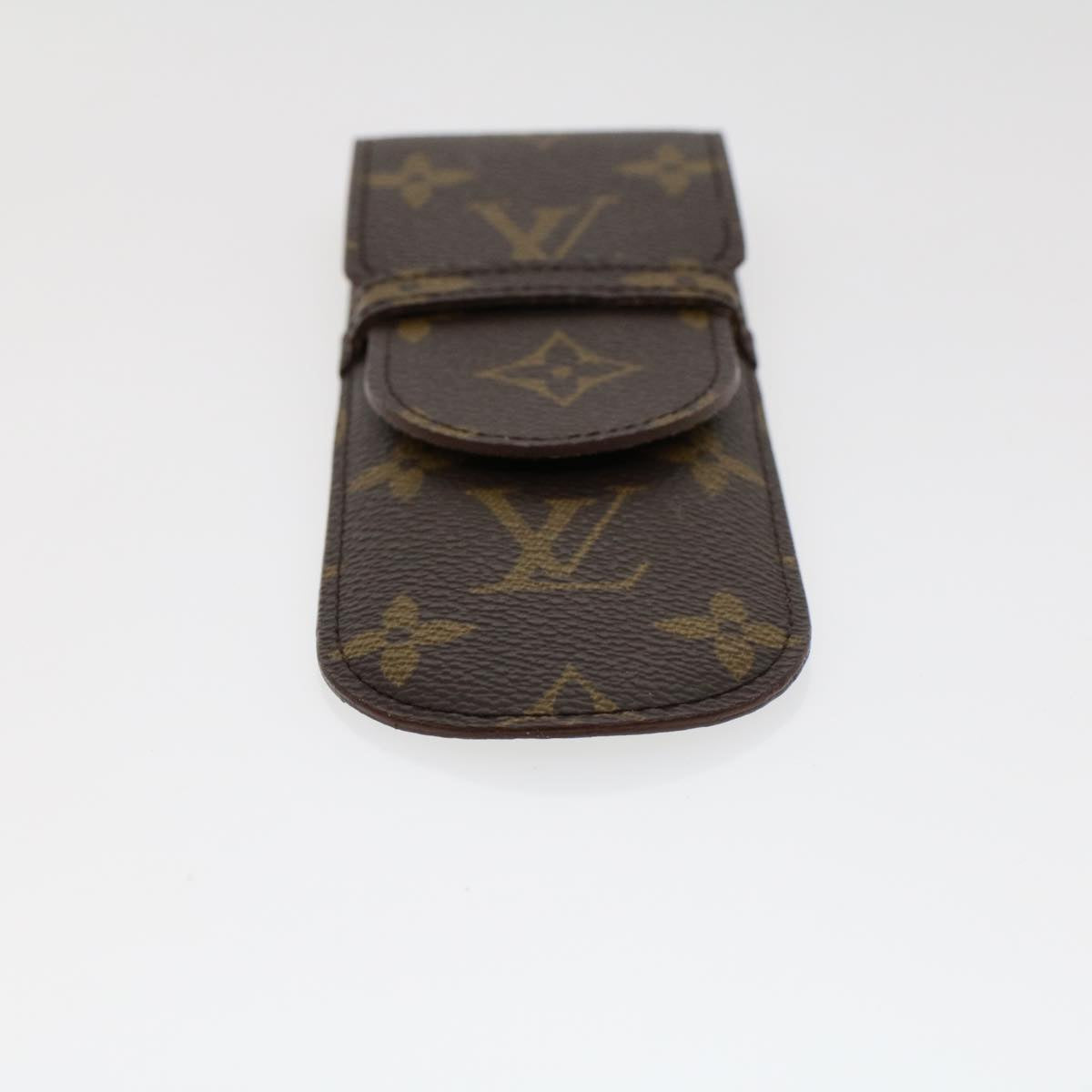 LOUIS VUITTON Monogram Etui Stilo Pen Case M62990 LV ac1958