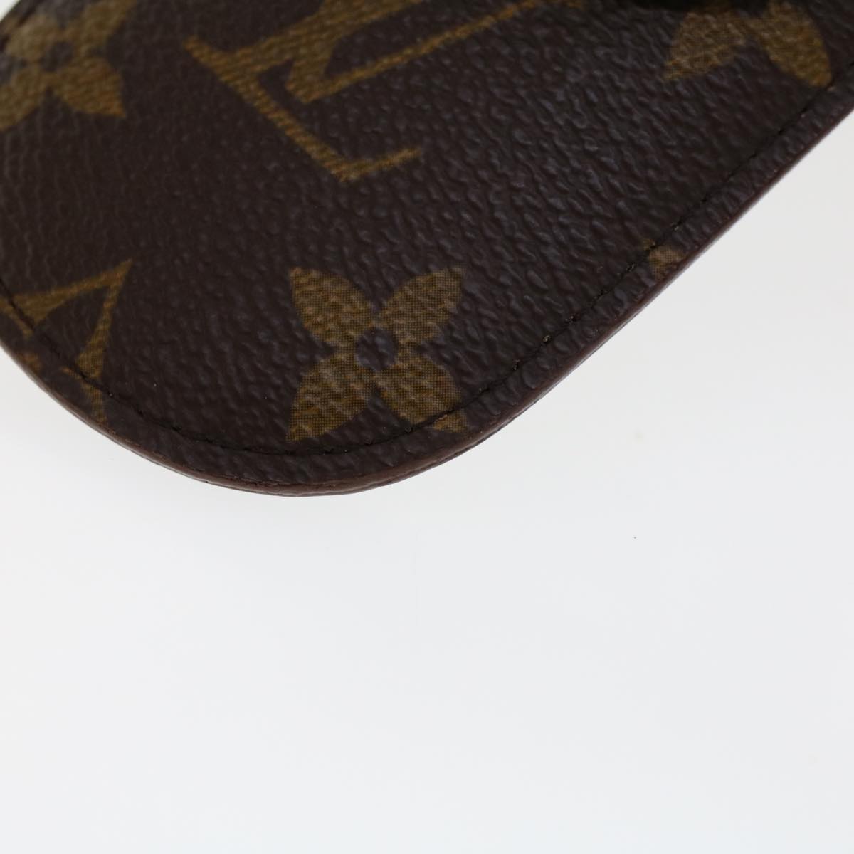 LOUIS VUITTON Monogram Etui Stilo Pen Case M62990 LV ac1958