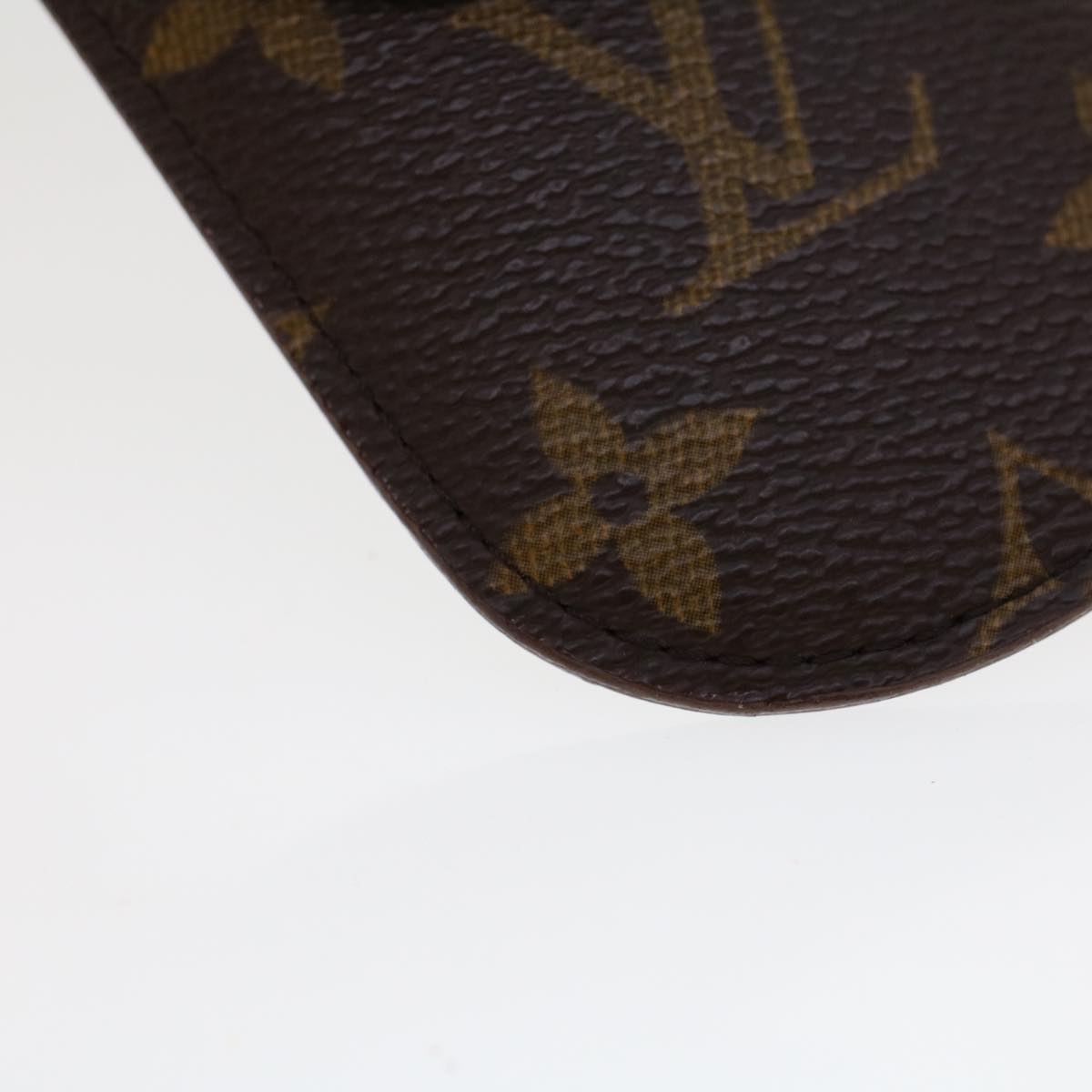 LOUIS VUITTON Monogram Etui Stilo Pen Case M62990 LV ac1958
