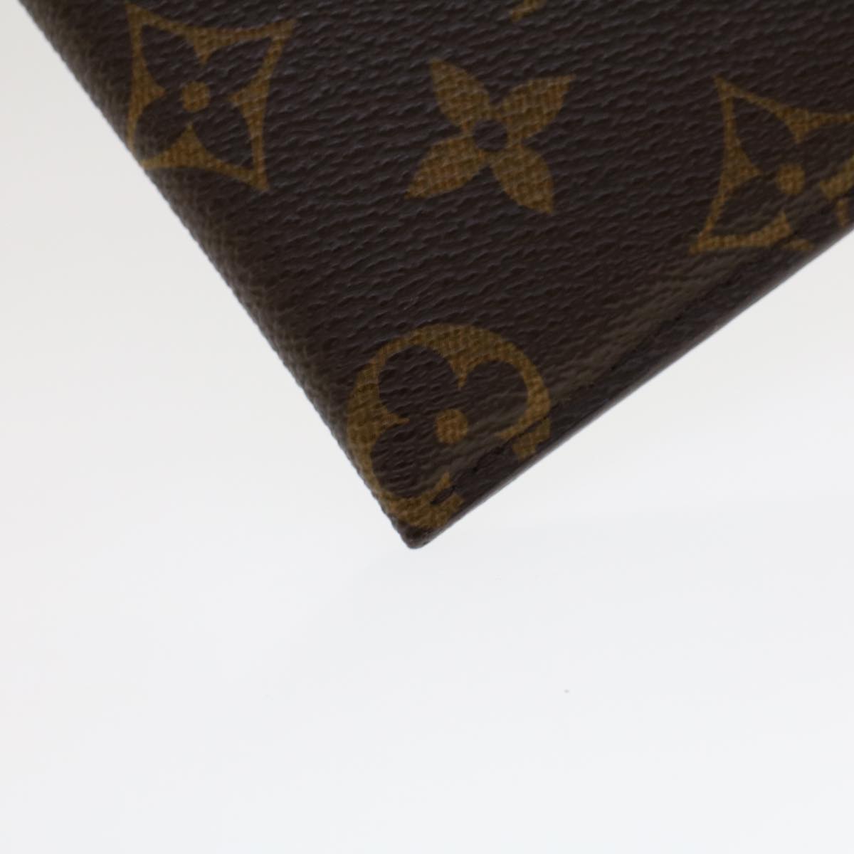 LOUIS VUITTON Monogram Etui Lunette MM Glasses Case M66544 LV ac1959