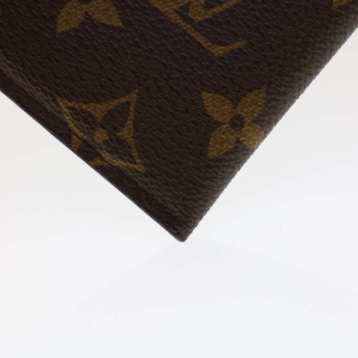 LOUIS VUITTON Monogram Etui Lunette MM Glasses Case M66544 LV ac1959