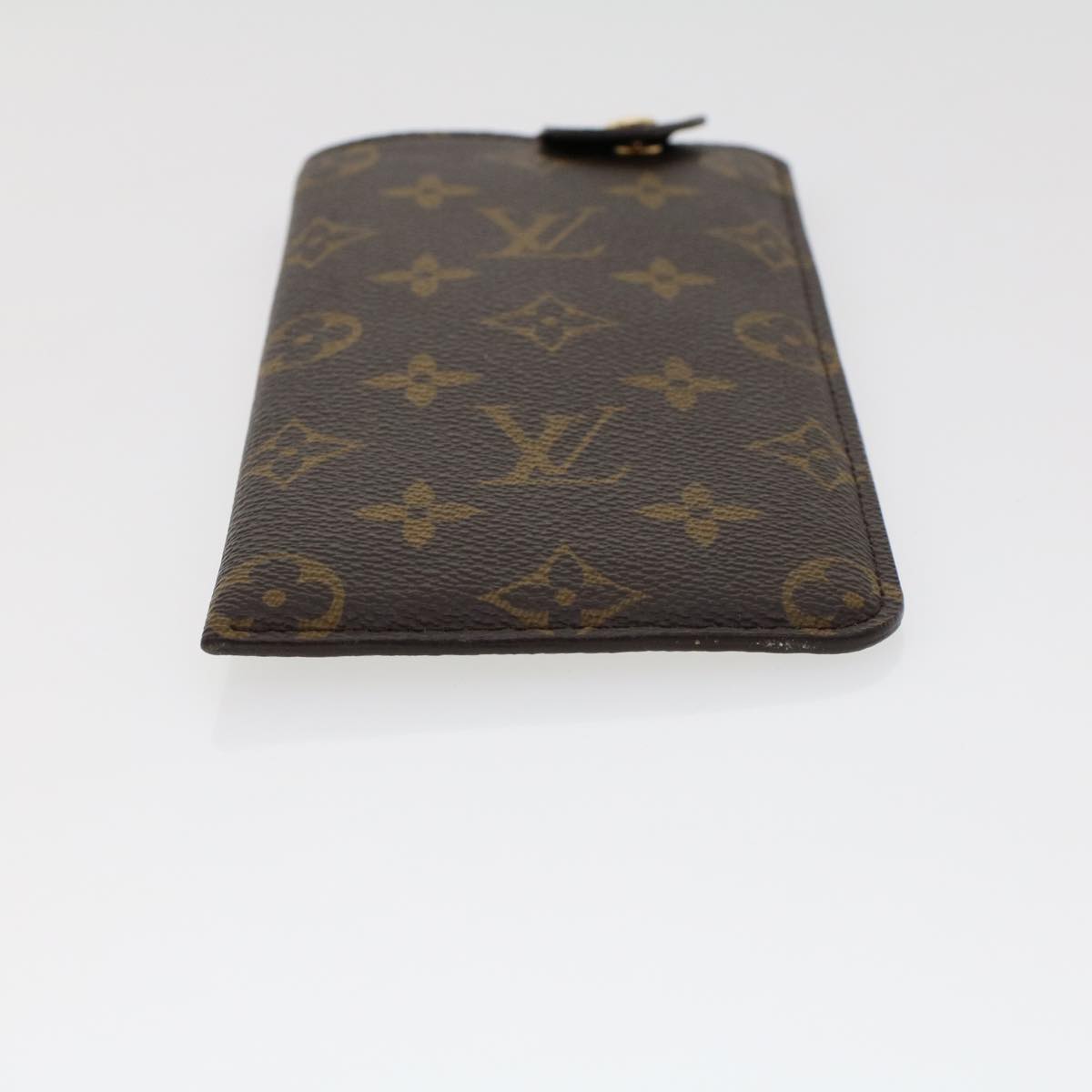 LOUIS VUITTON Monogram Etui Lunette MM Glasses Case M66544 LV ac1959