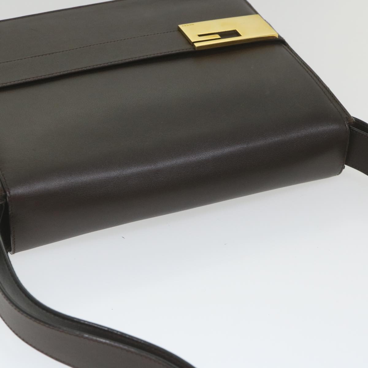 Luxury Gucci Trending 2025  Leather Shoulder Bag ()