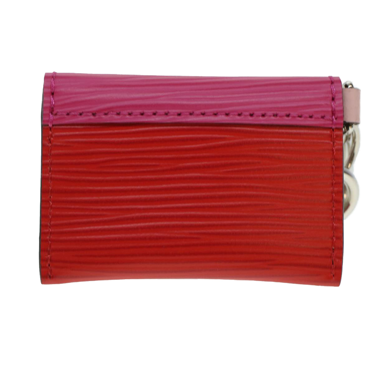 LOUIS VUITTON Epi Envelop Charm Pink M78609 LV ac1972