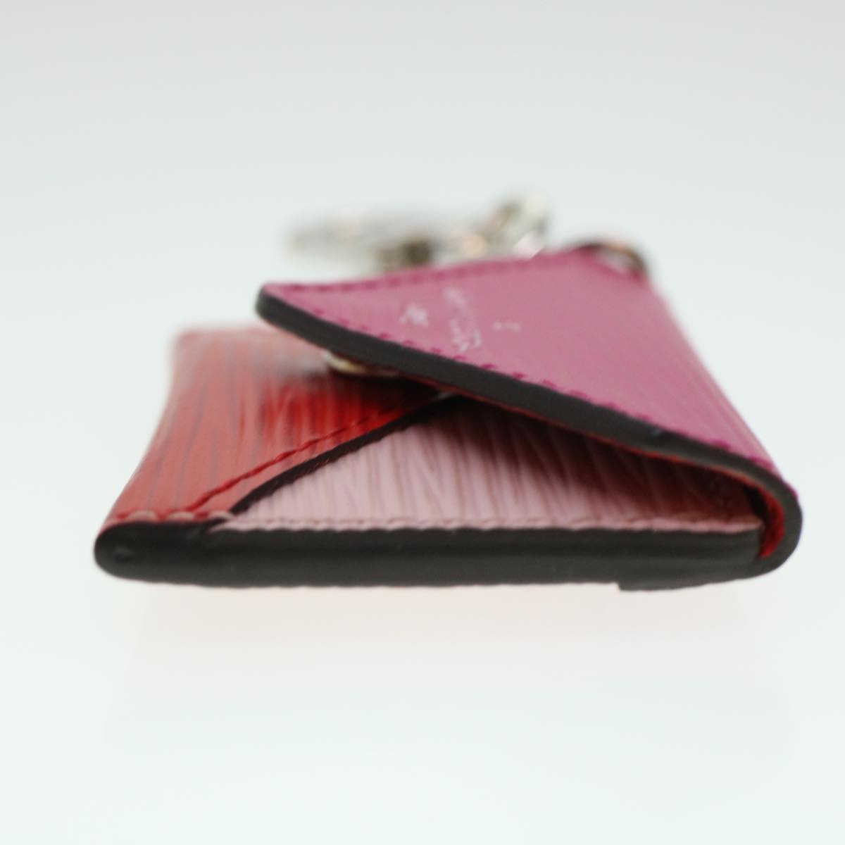 LOUIS VUITTON Epi Envelop Charm Pink M78609 LV ac1972
